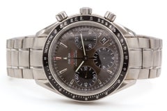 2015 Omega Speedmaster Date 40mm Chronograph 323.30.40.40.06.001 Full Set