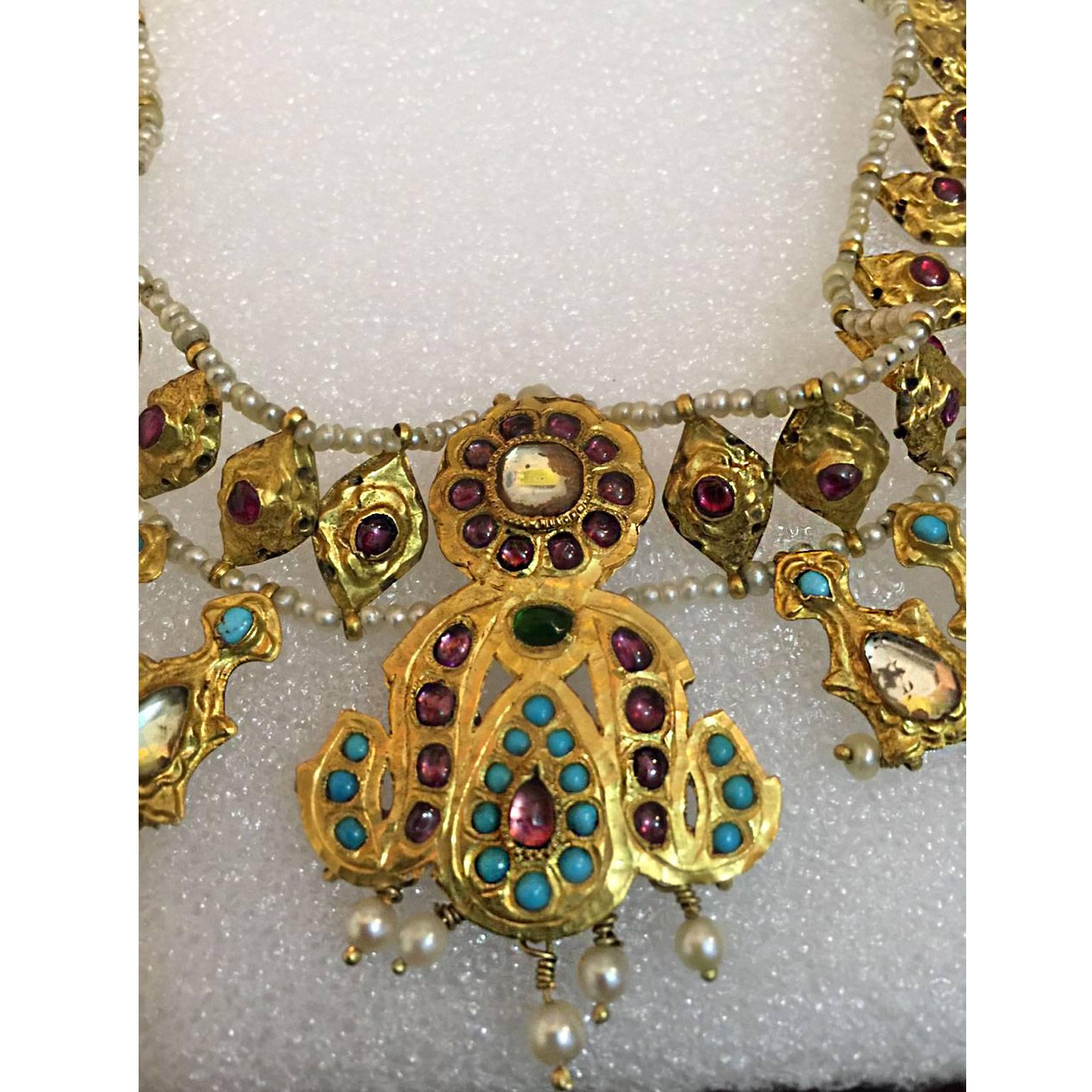 mughal jewelry