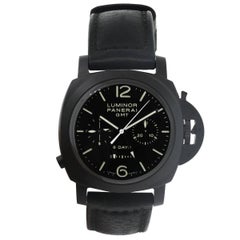 Panerai Ceramic Luminor Wristwatch Ref PAM00317, 1950