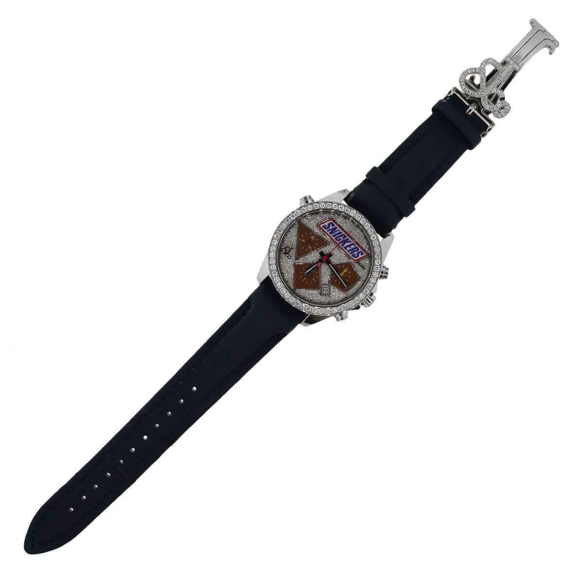 snickers watch