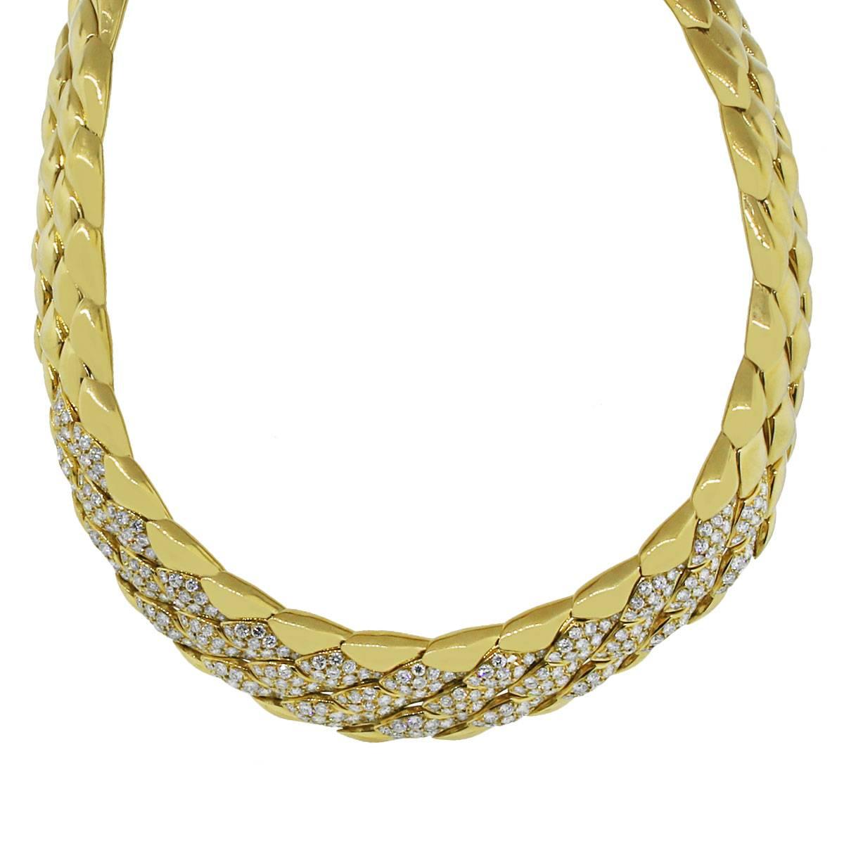 diamond collar necklaces