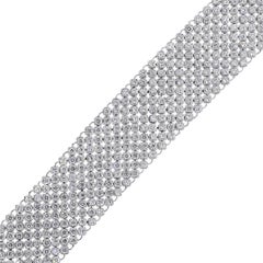 White Diamond Bracelets