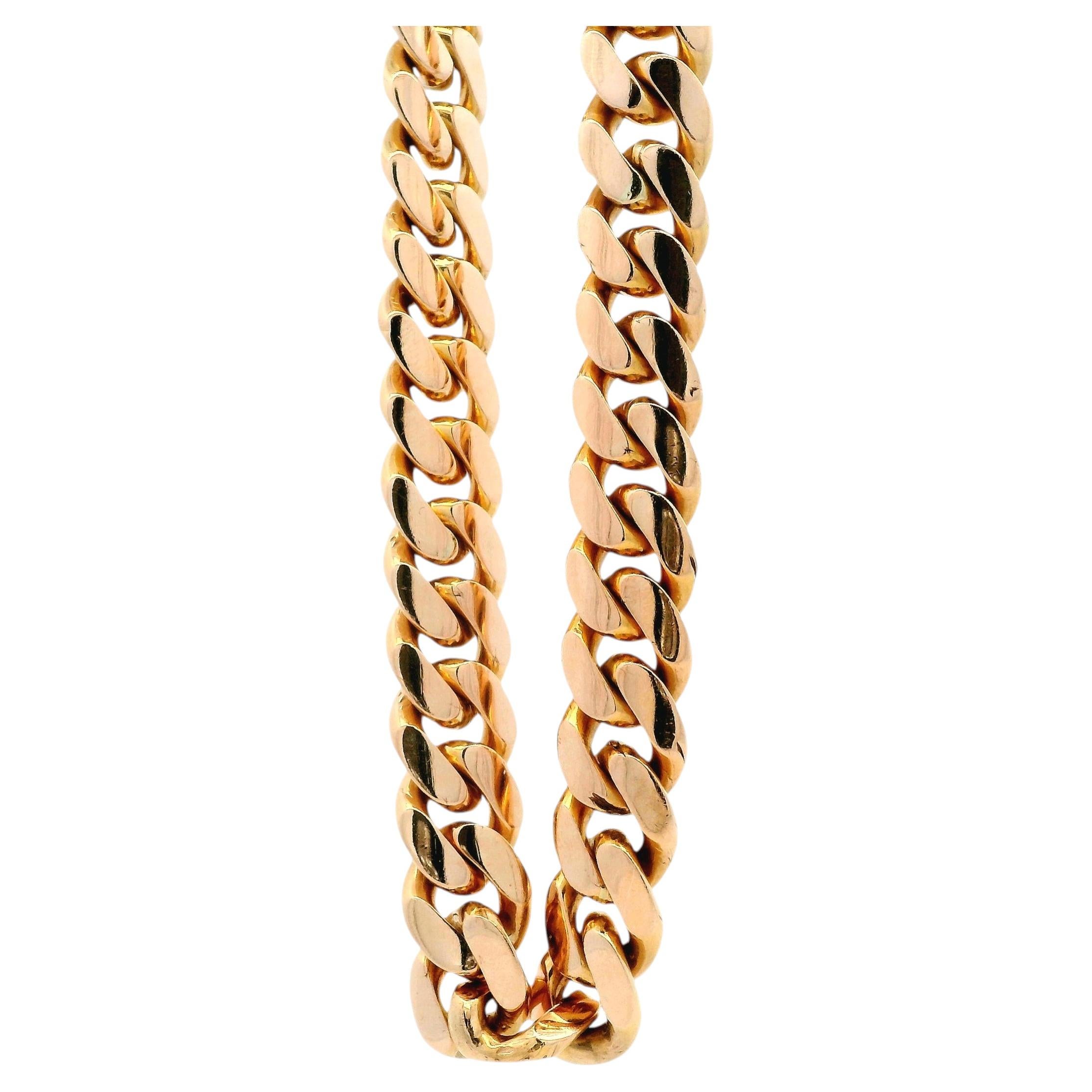 What is a Cuban chain?