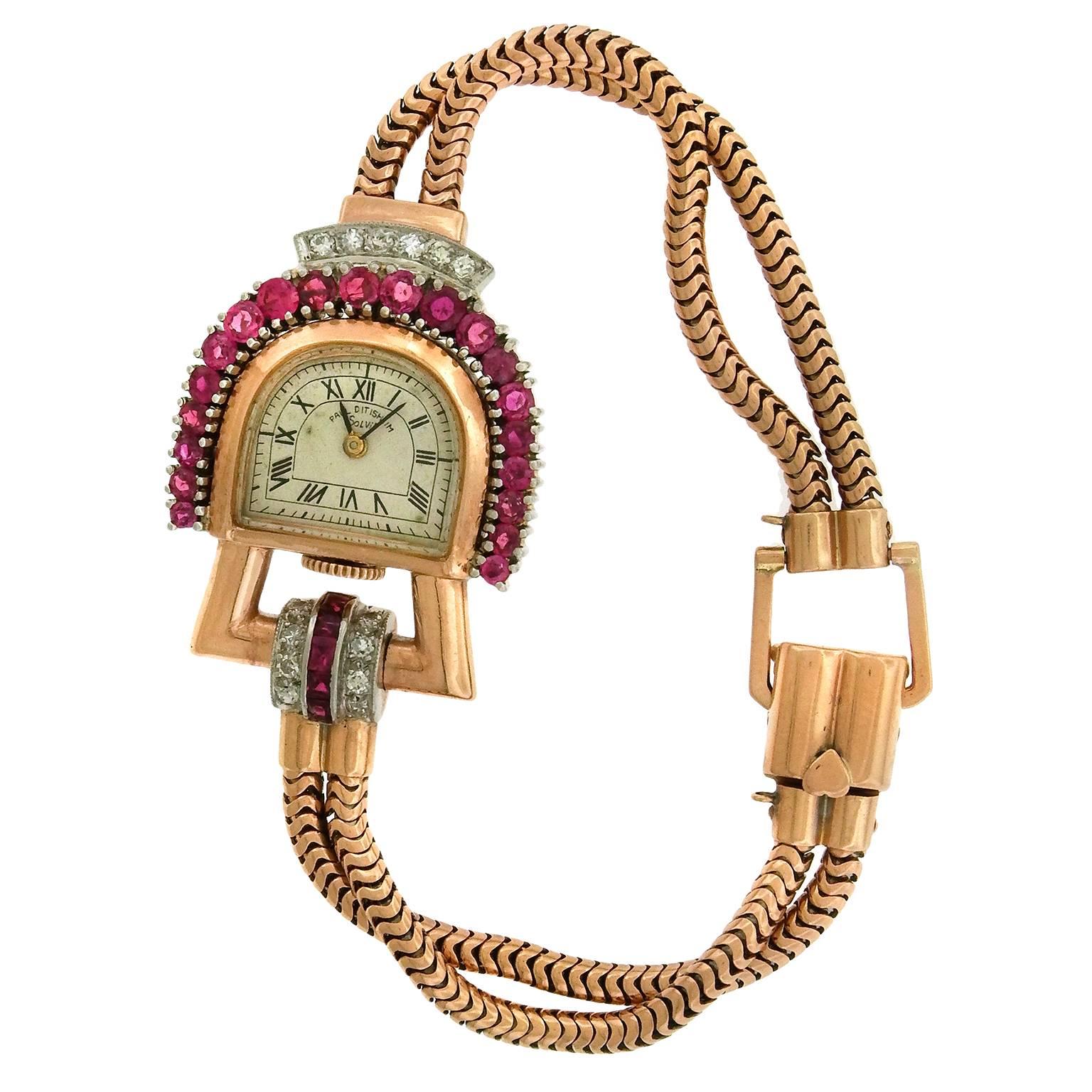 paul ditisheim watches