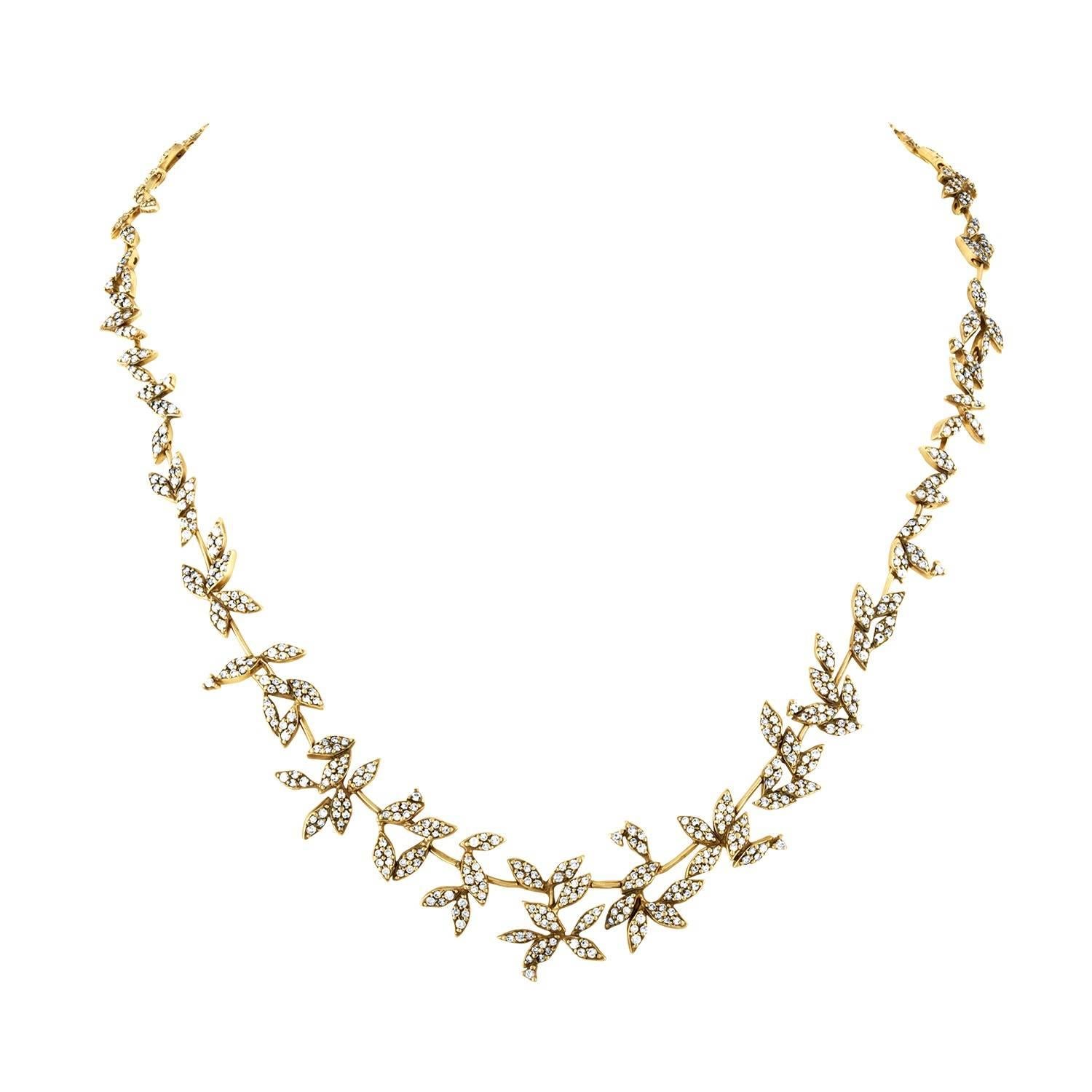 h stern necklace