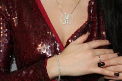 Emerald Cut Diamond Tennis Bracelet