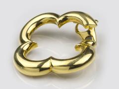 Large Alhambra Earclips