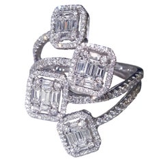 Diamond Gold Ring 1