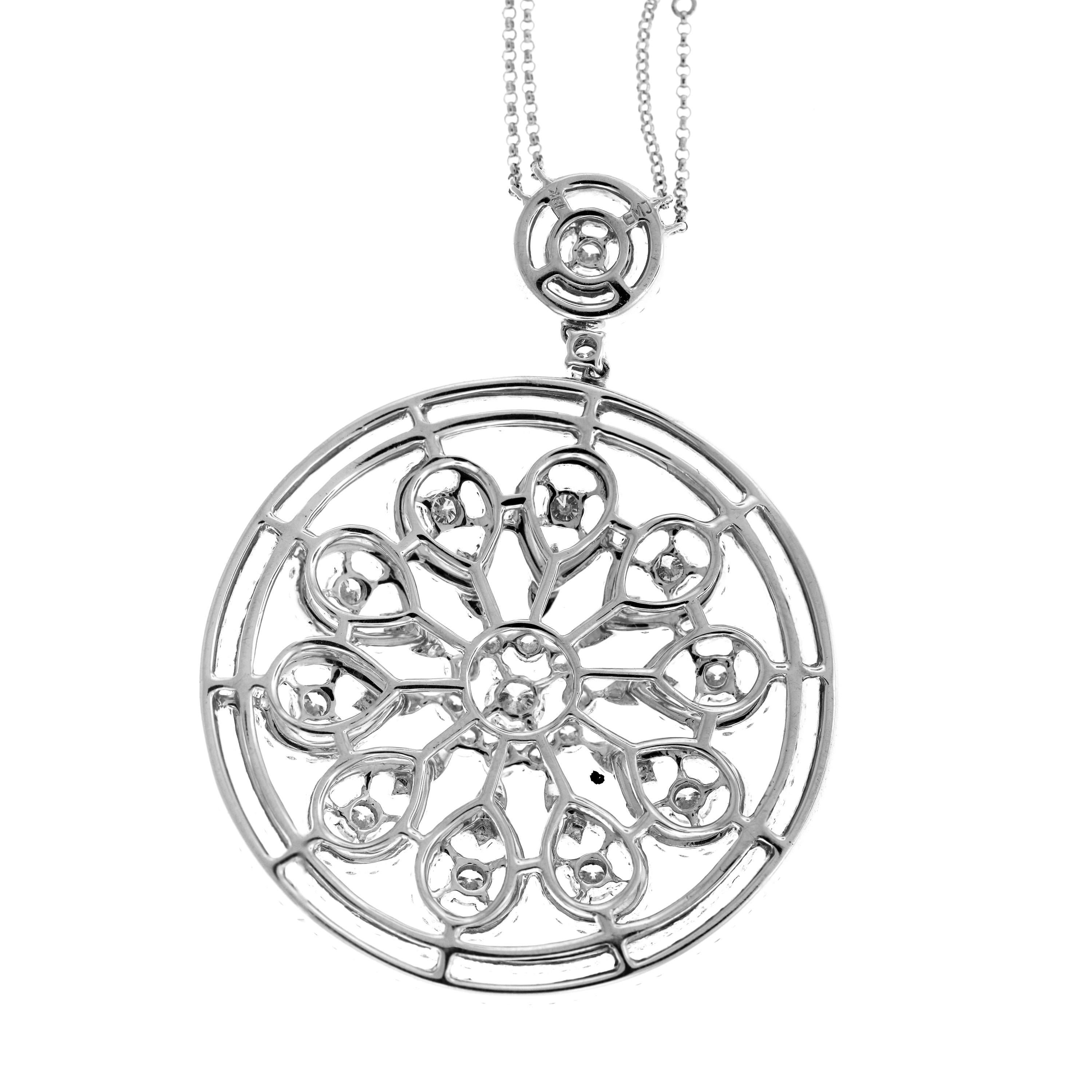 double link pendant