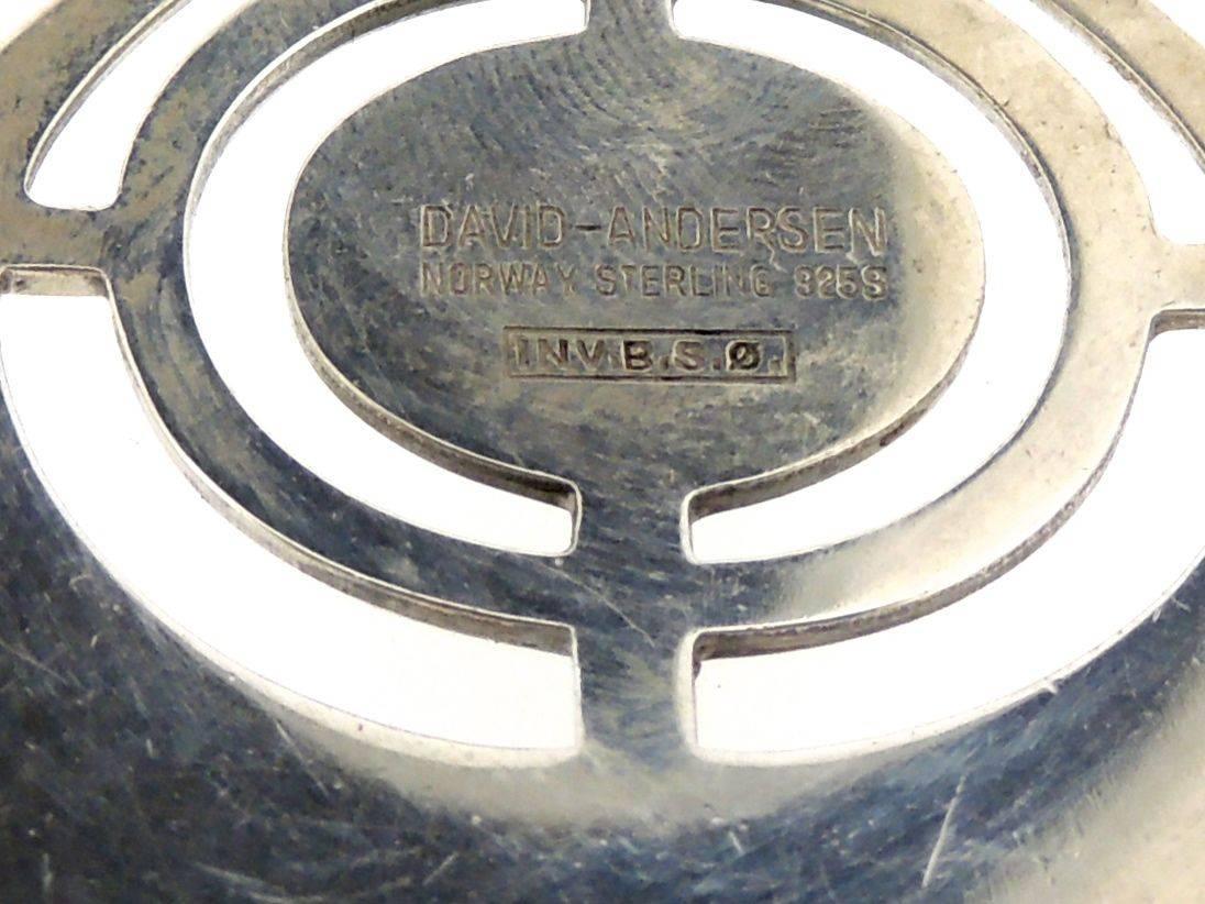 david andersen necklace