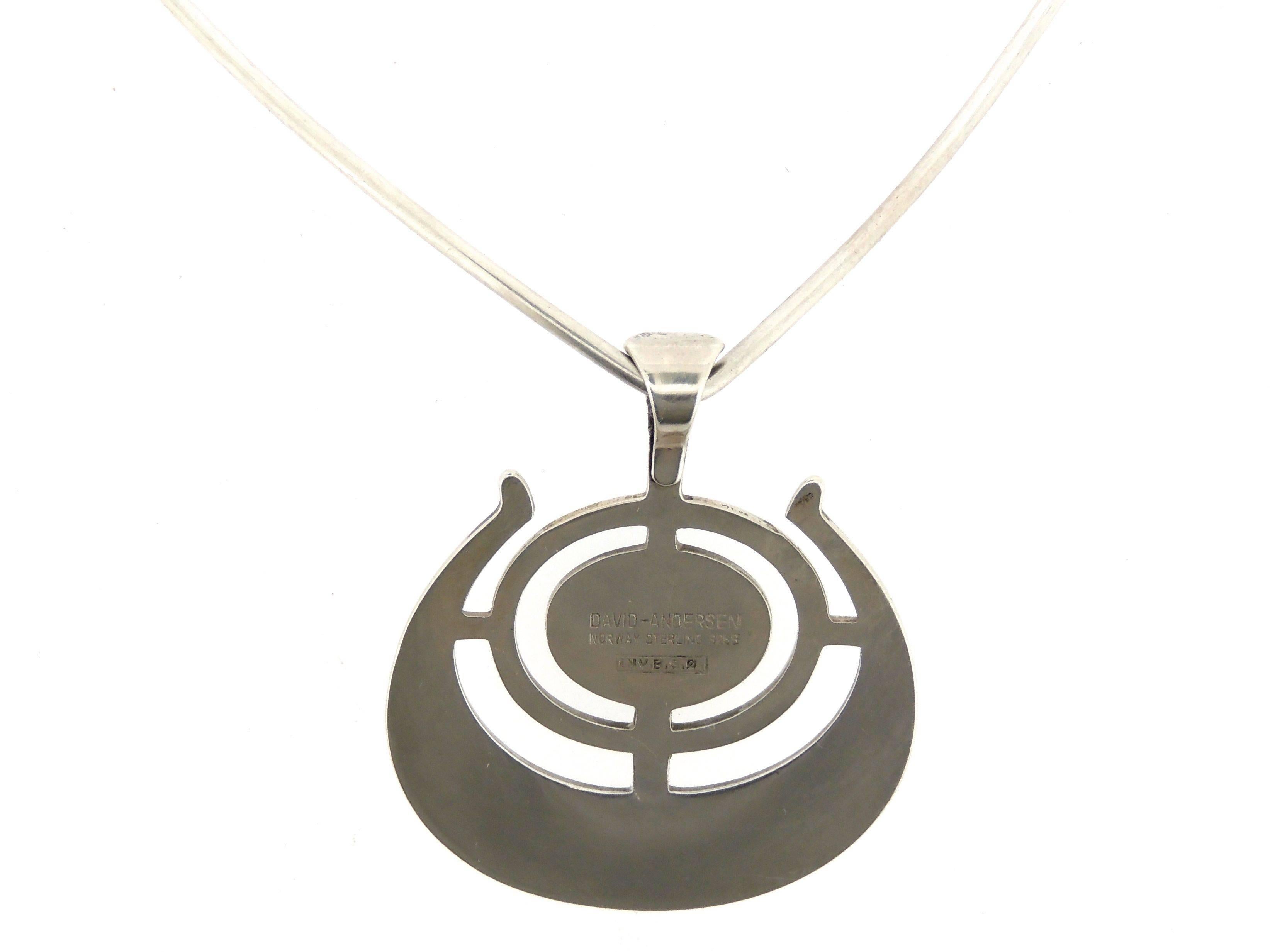 good fortune necklace