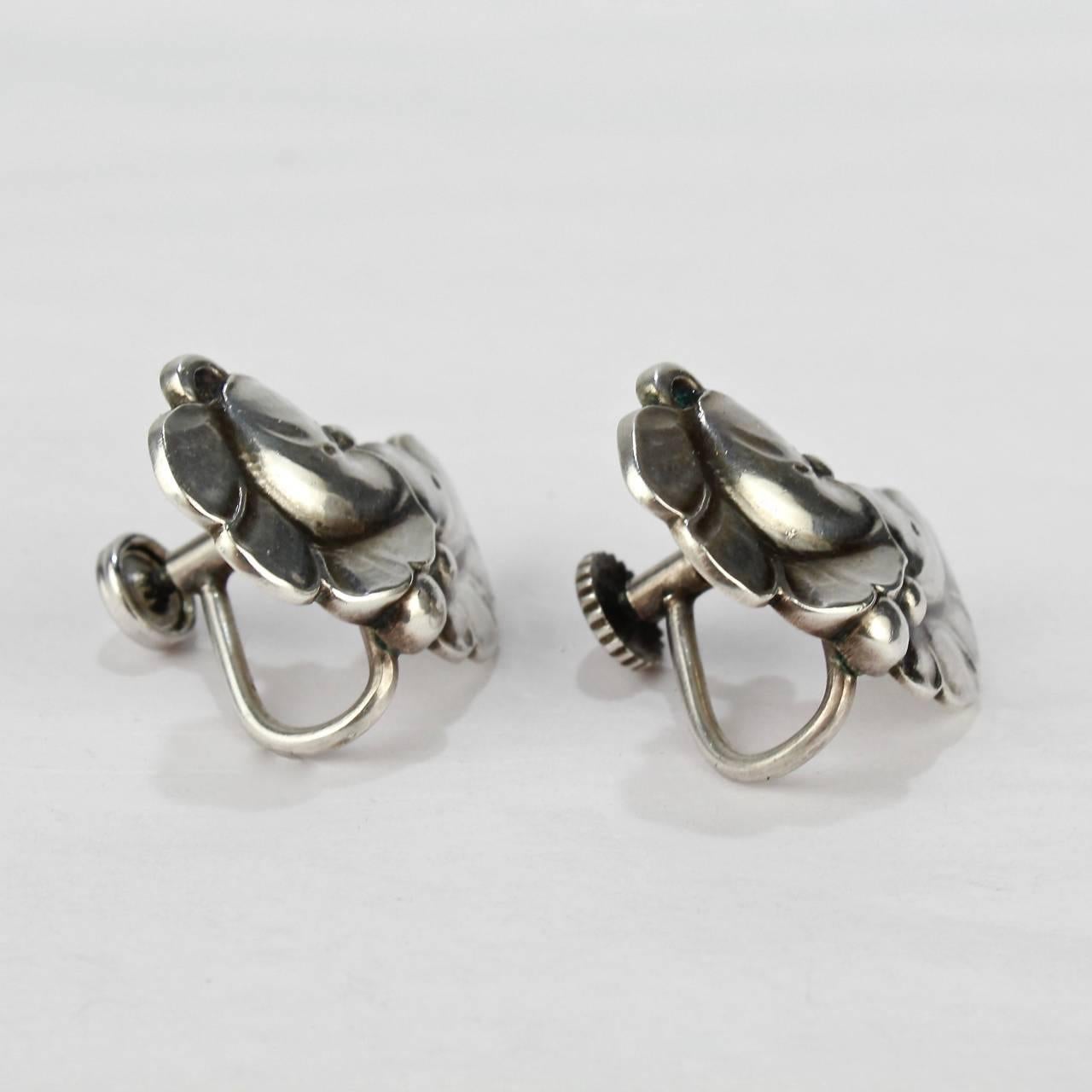 george jensen earings