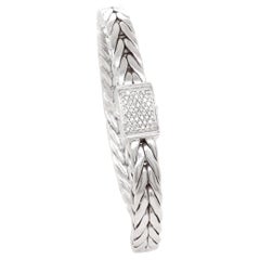 Kettenarmbänder mit Diamanten