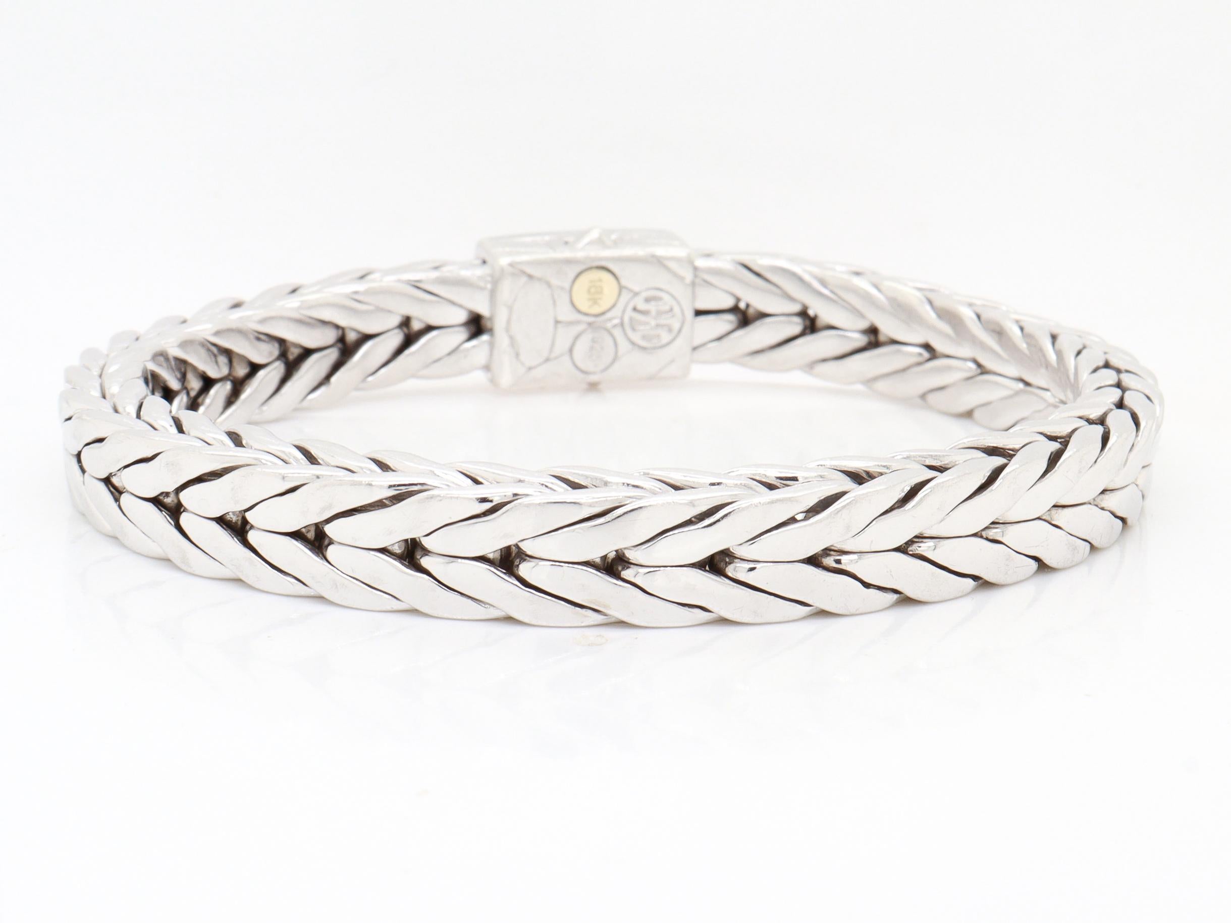 Pulsera de cadena 