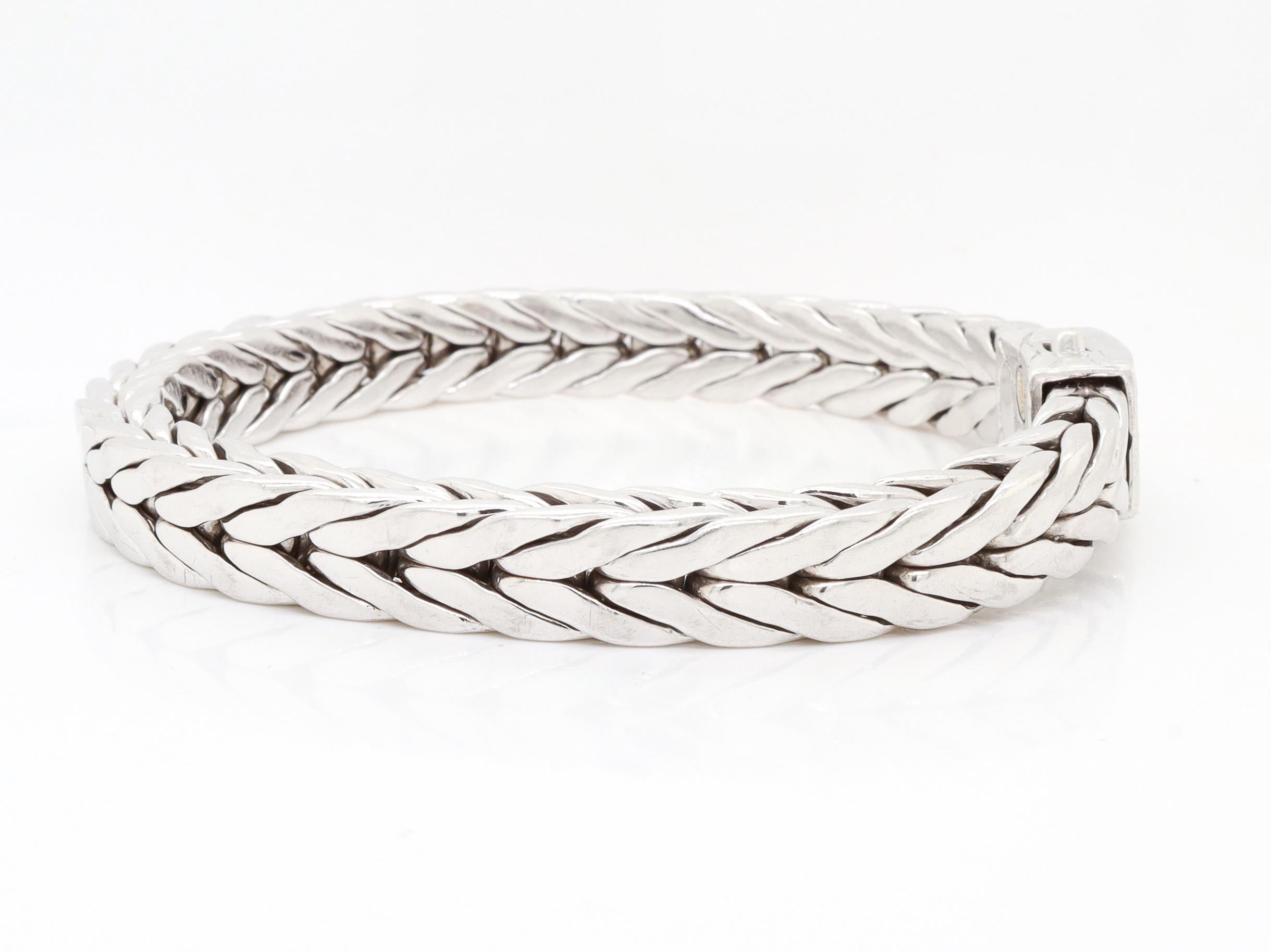 Pulsera de cadena 