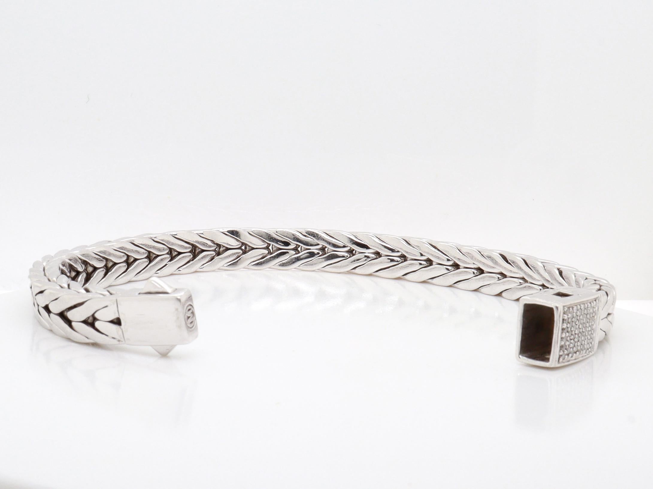 Pulsera de cadena 