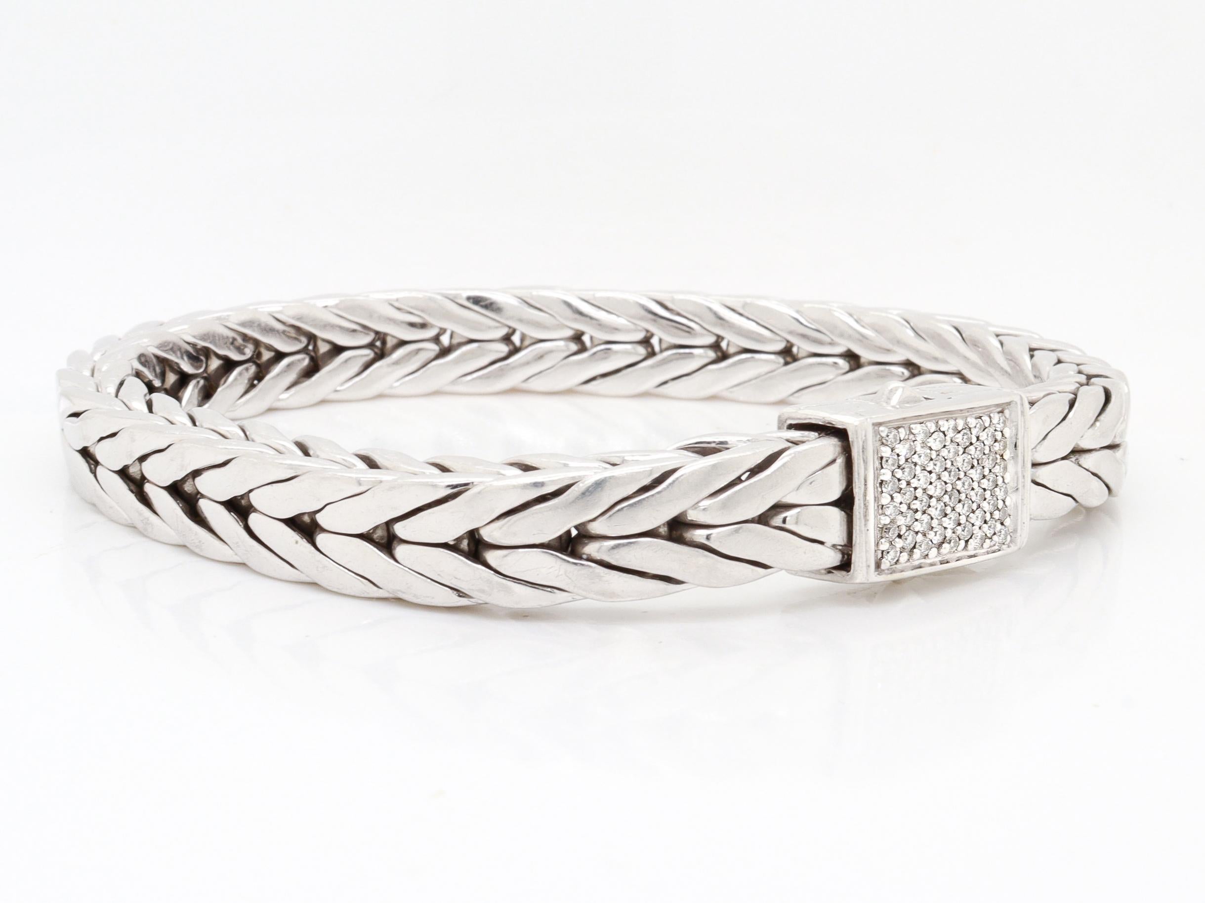 Pulsera de cadena 