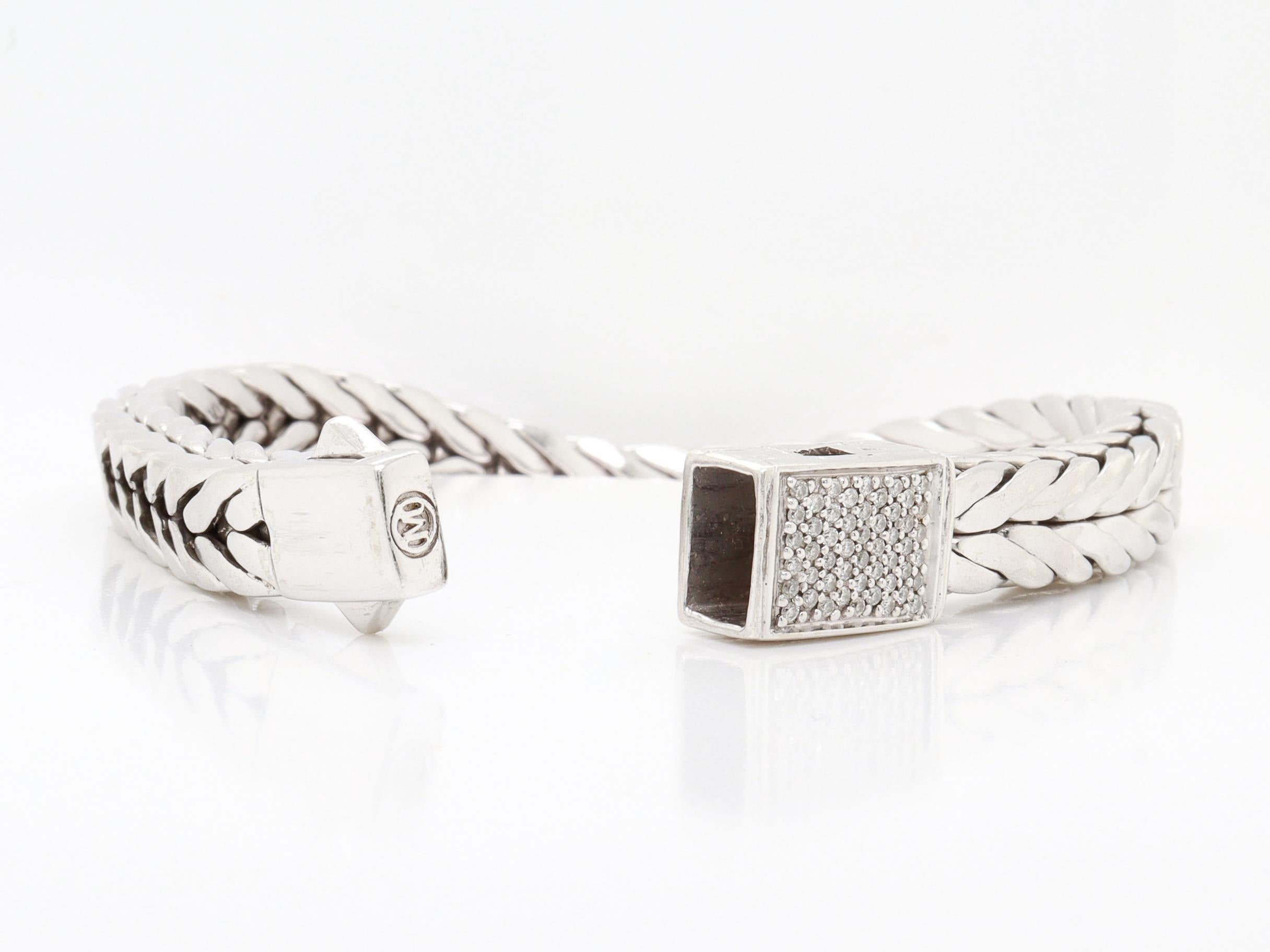 Pulsera de cadena 
