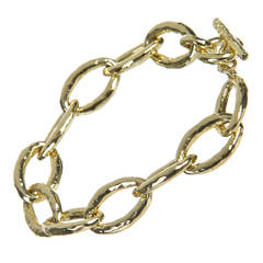 Ippolita Glamazon Gold Chain Link Bracelet