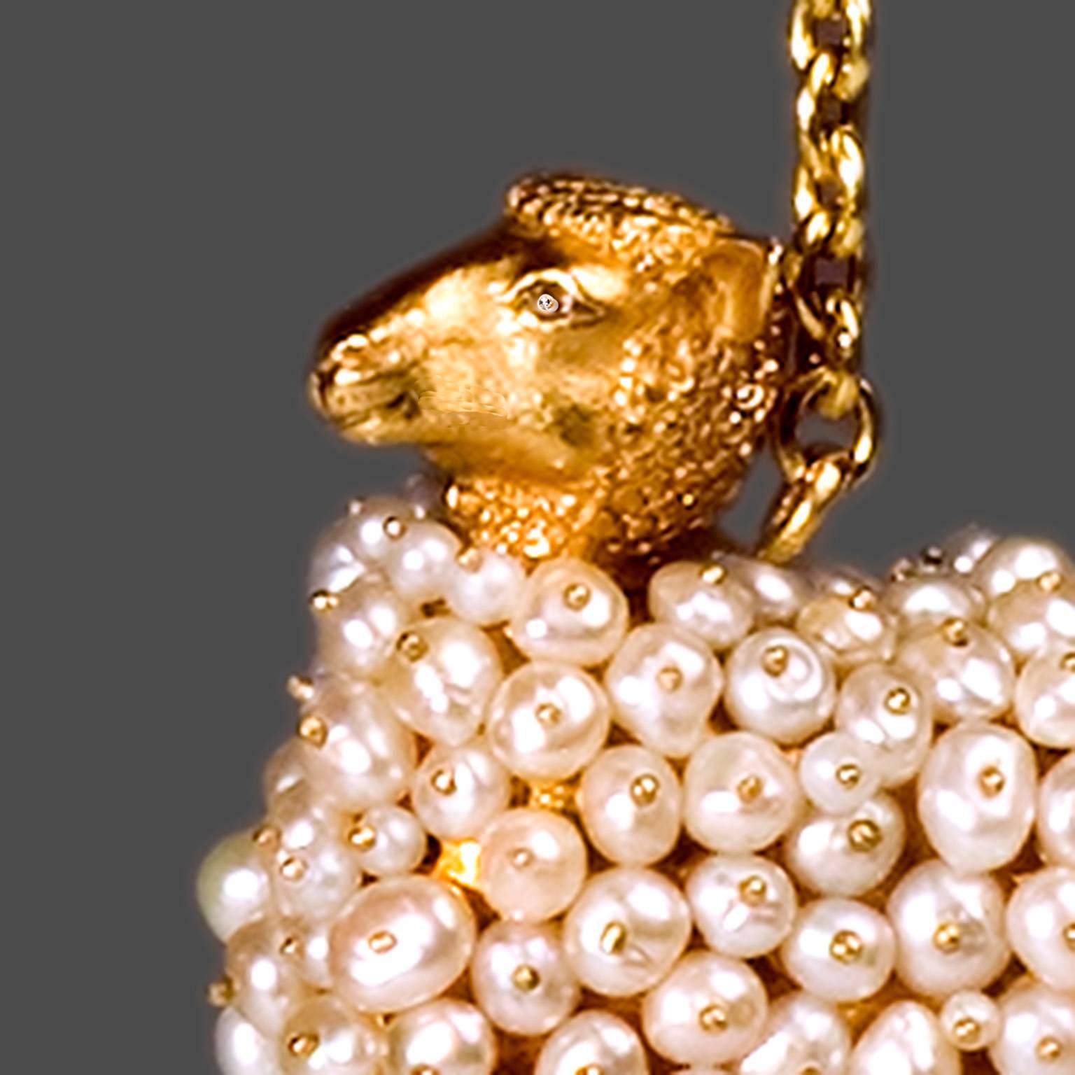 gold pearls ark