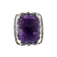 Juliet Ring, a Zorab Creation