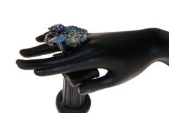 Wonderland Bunny Ring, a Zorab Creation