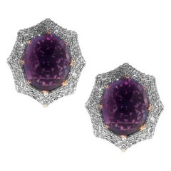 Enchantra Earrings, a Zorab Creation