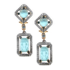 Maldives Earrings, a Zorab Creation