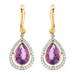 Dignita Earrings, a Zorab Creation