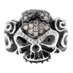 Zorab Creation, Sattva Skull Ring