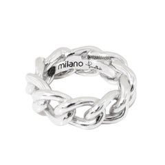 Ciondolo Pomellato Milano in oro bianco