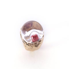 Matina Amanita Specimen # 6, Rose ‘Gold’