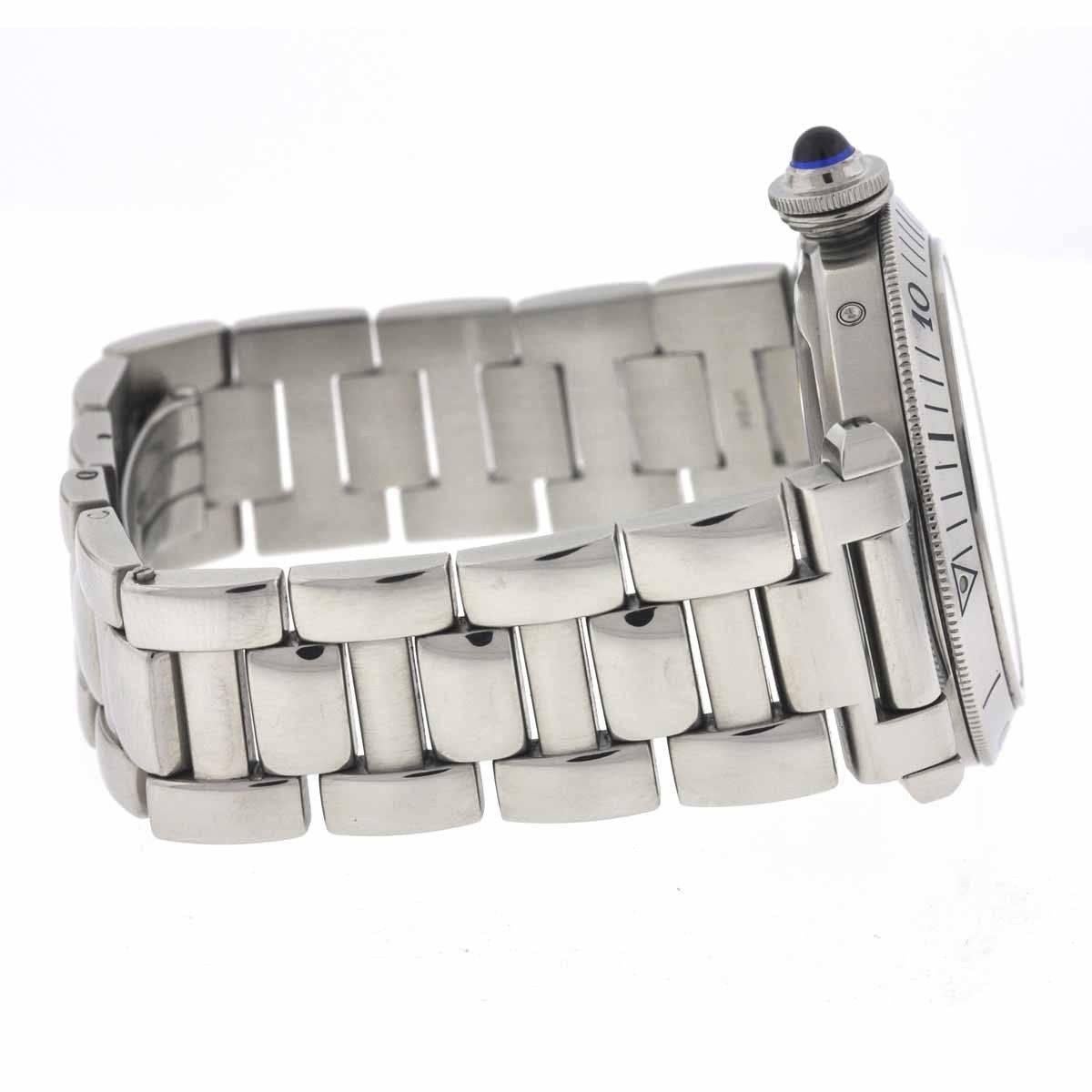 cartier pasha 2388