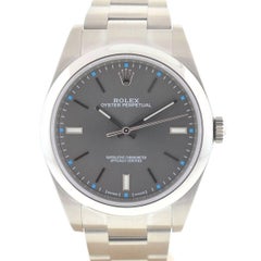 Rolex 114300 Oyster Perpetual Stainless Steel Automatic Watch