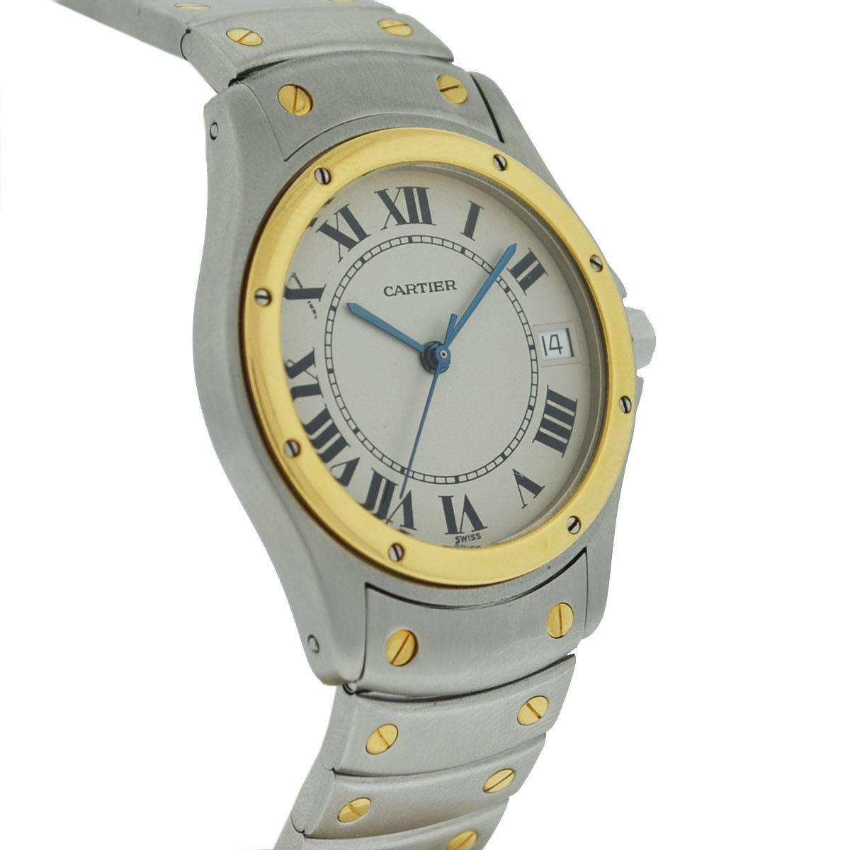 cartier santos 1910