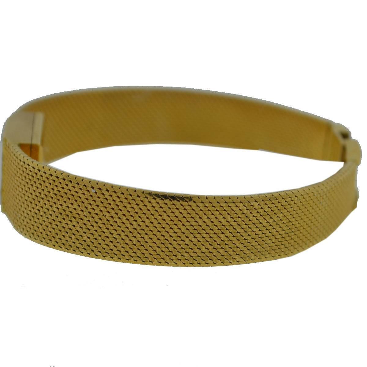 chopard vintage gold watches