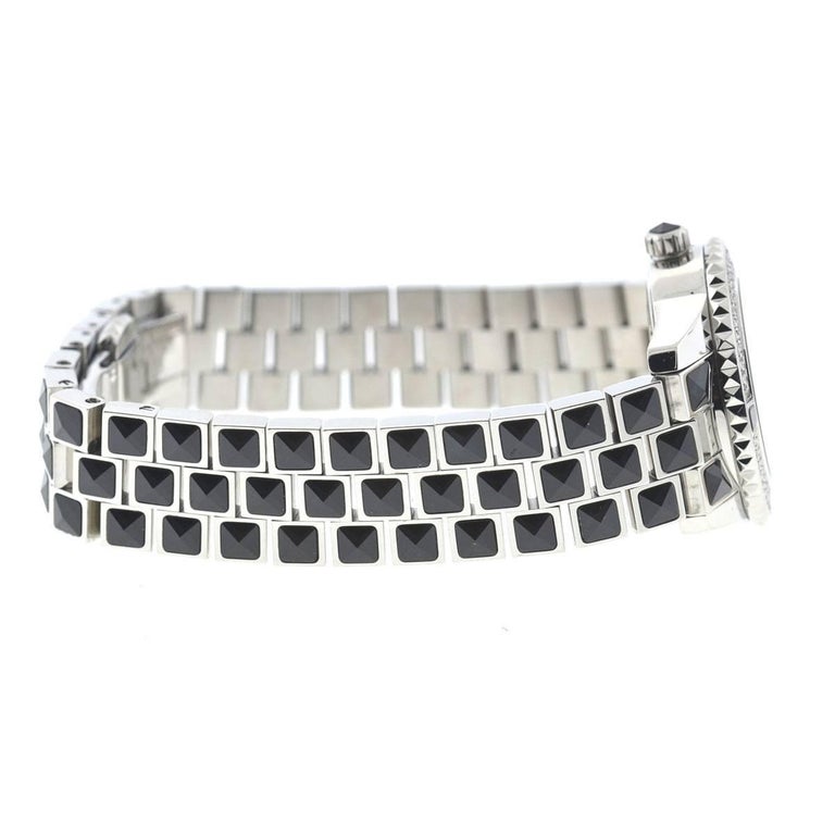 Christian Dior Christal CD112119 Diamond Bezel Ladies Watch  display picture 2