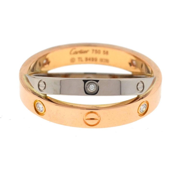 Cartier b love ring Clearance