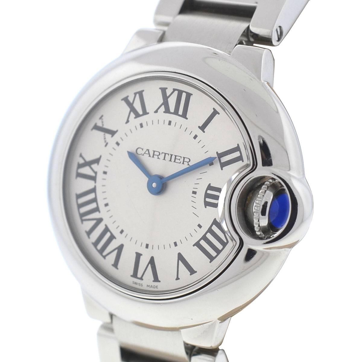 cartier watch swiss made 3009 price