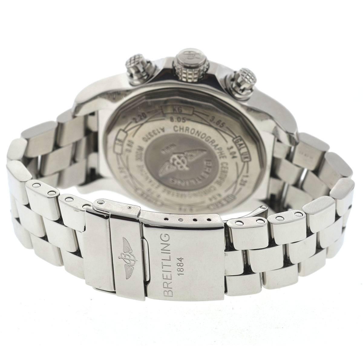 a13370 breitling watch