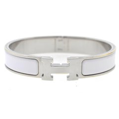 Hermes H Clic Clac Pm Bangle Bracelet