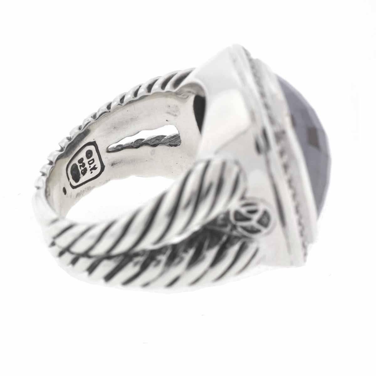 Women's David Yurman Albion Sterling Silver Ring