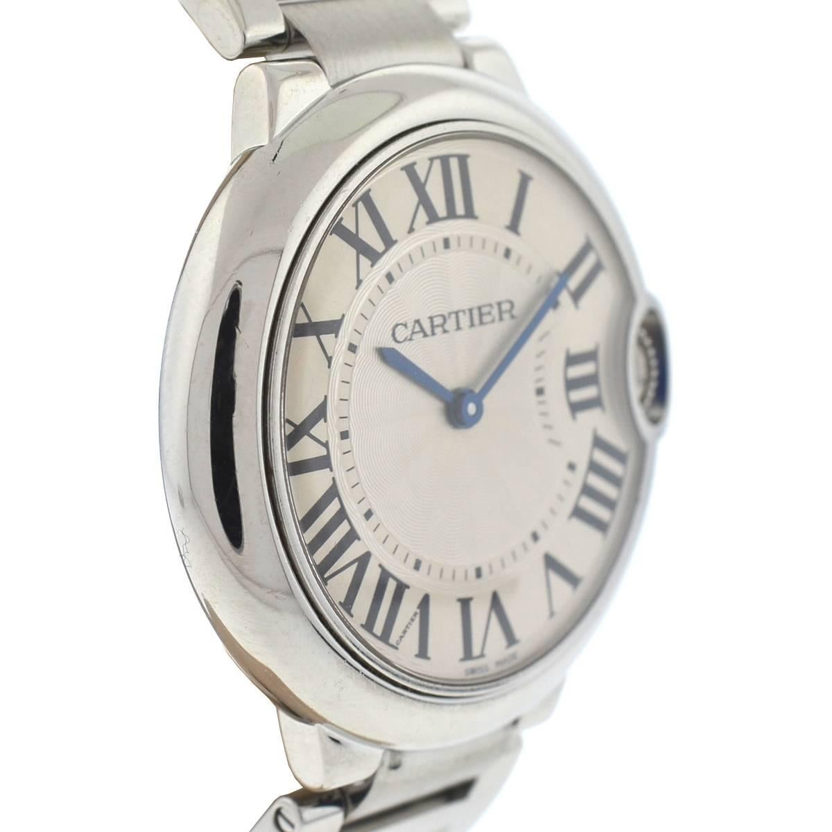 cartier ballon bleu 3005