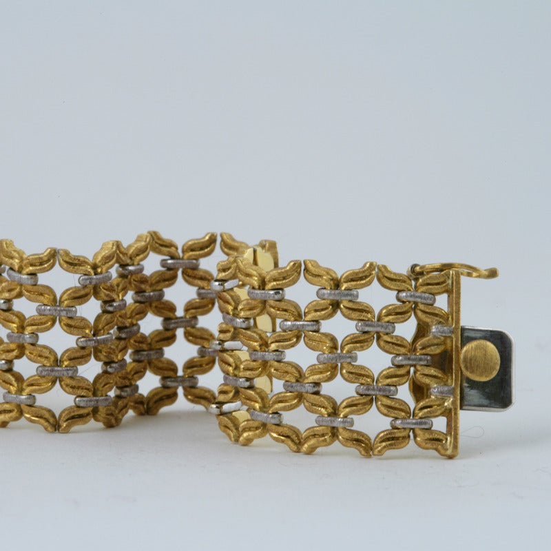 Buccellati Italian Gold Bracelet 2