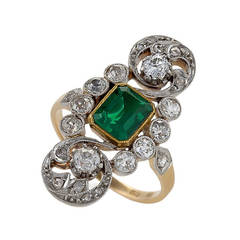 Antique and Vintage Rings and Diamond Rings For Sale at 1stdibs - Page 214