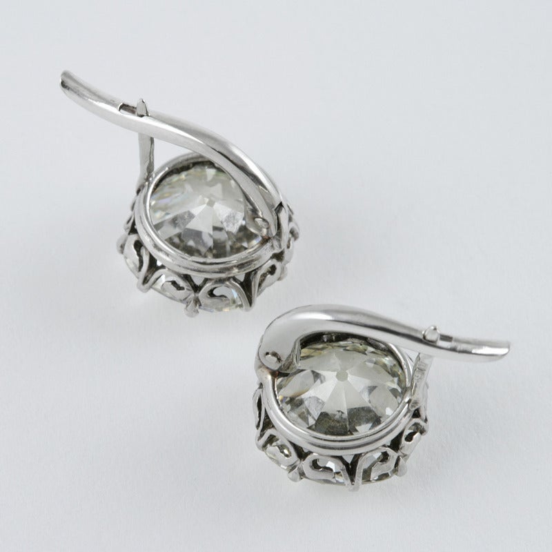 12 carat earrings