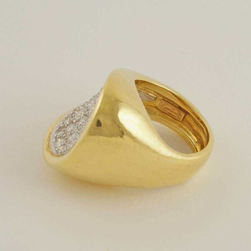 kutchinsky gold ring