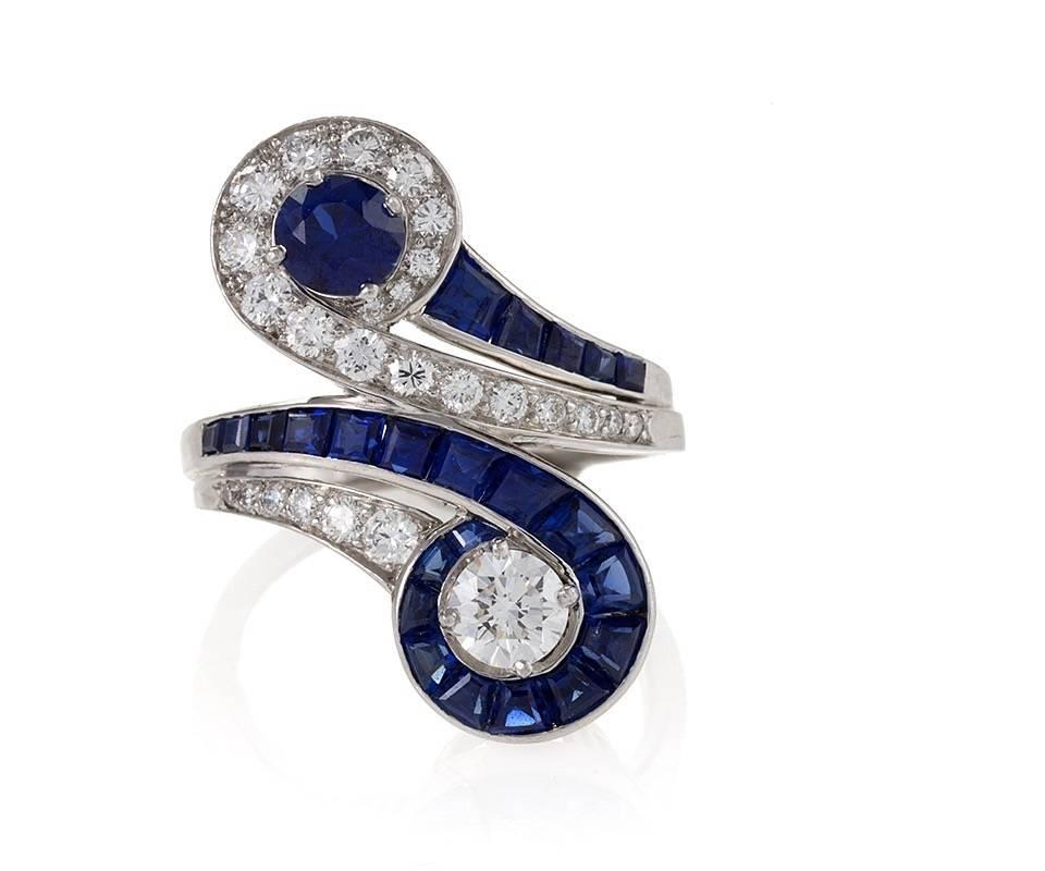 toi et moi ring tiffany