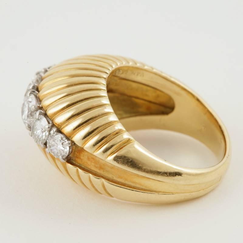 diamond bombe ring