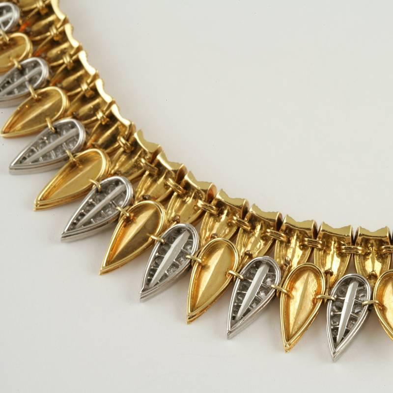 cartier indian necklace